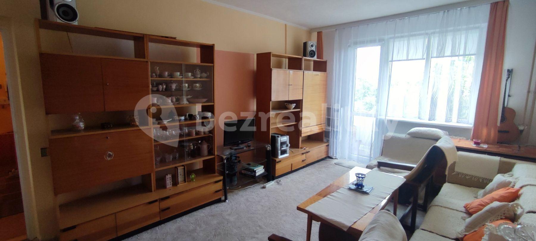 Predaj bytu 2-izbový 53 m², Osvobození, Cheb, Karlovarský kraj