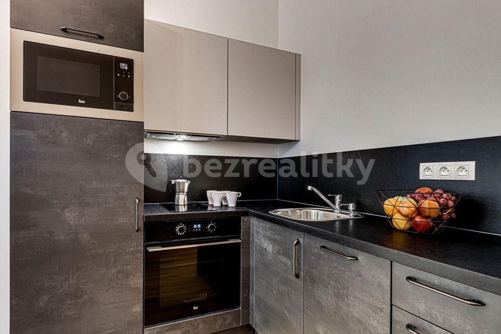 Prenájom bytu 2-izbový 59 m², Kaizlovy sady, Praha, Praha