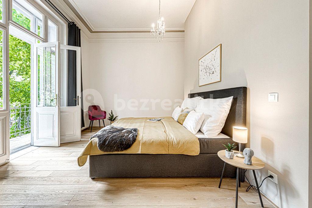 Prenájom bytu 2-izbový 59 m², Kaizlovy sady, Praha, Praha