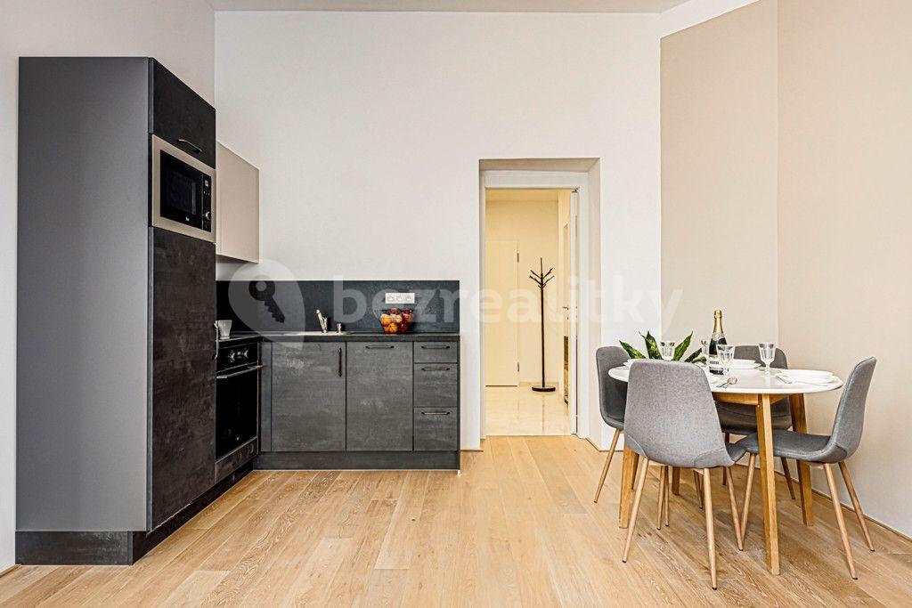 Prenájom bytu 2-izbový 59 m², Kaizlovy sady, Praha, Praha