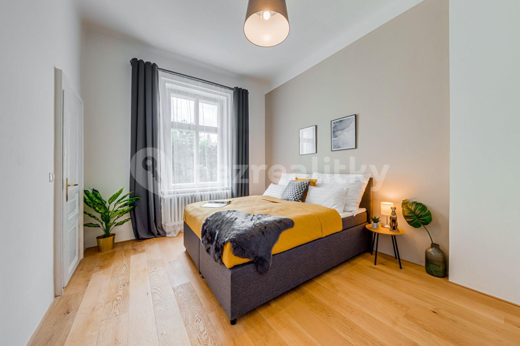 Prenájom bytu 2-izbový 63 m², Kaizlovy sady, Praha, Praha