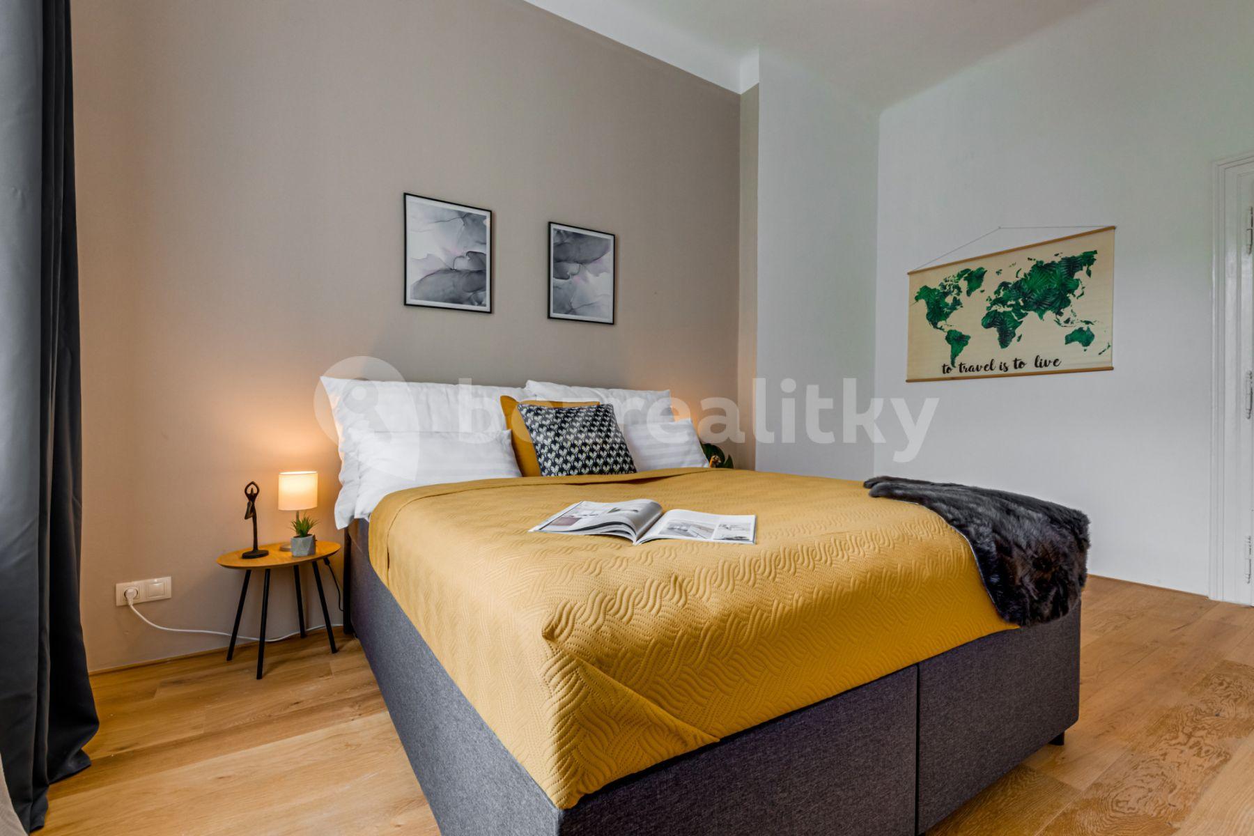 Prenájom bytu 2-izbový 63 m², Kaizlovy sady, Praha, Praha