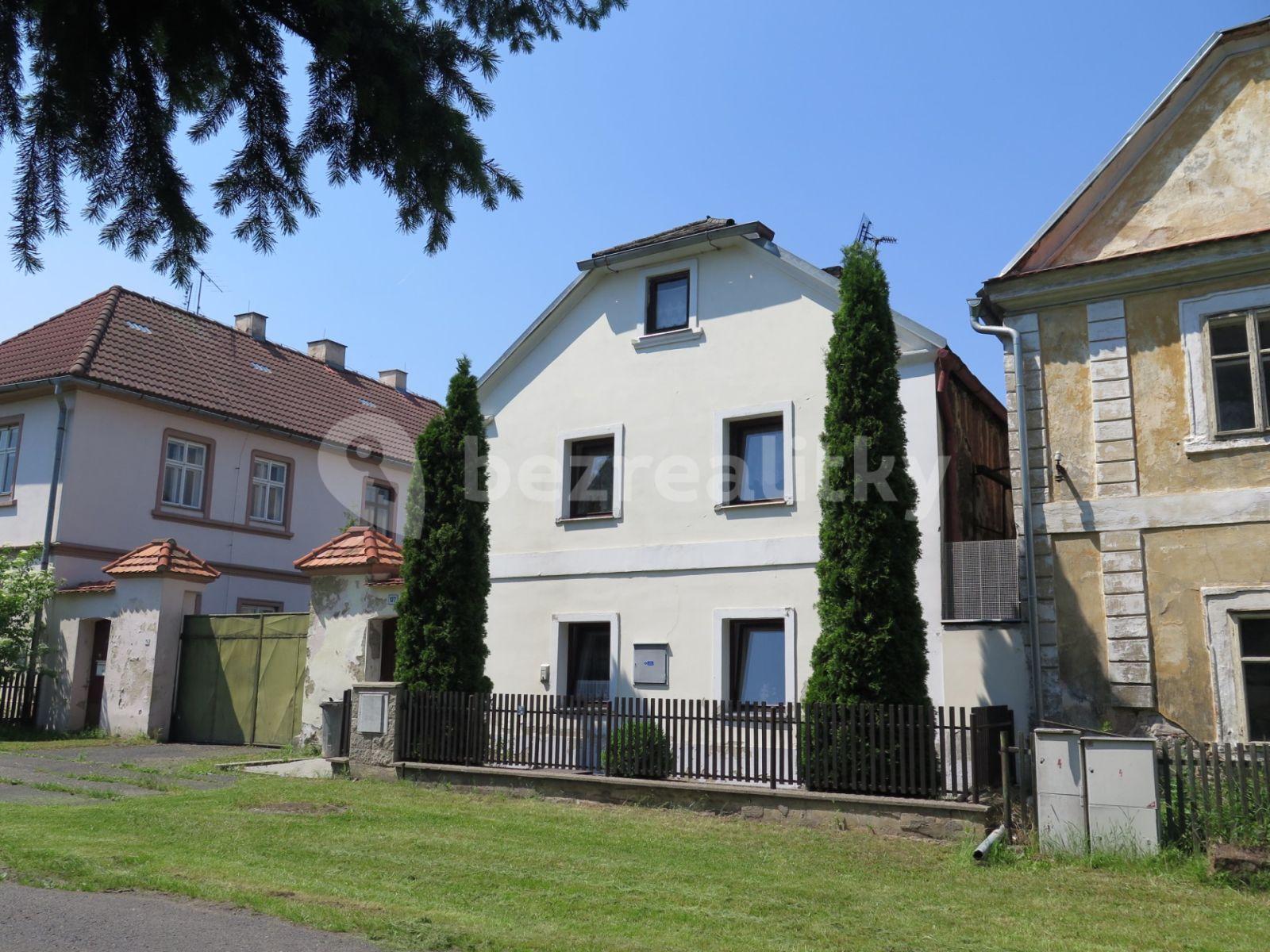 Predaj domu 124 m², pozemek 345 m², Krásný Dvůr, Ústecký kraj