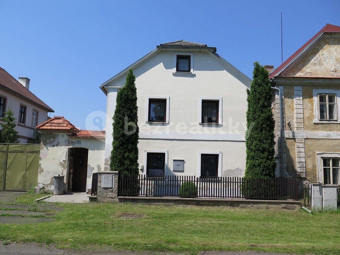 Predaj domu 124 m², pozemek 345 m², Krásný Dvůr, Ústecký kraj