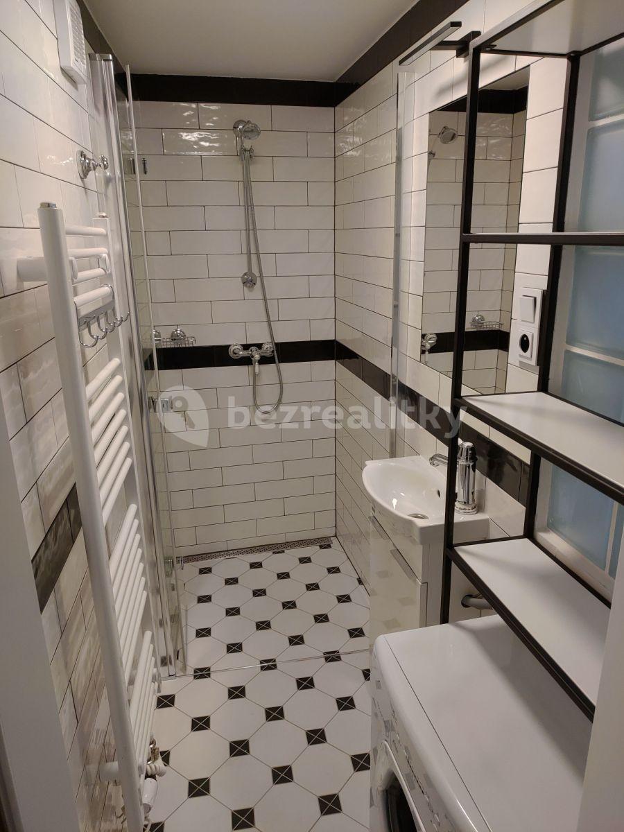 Prenájom bytu 1-izbový 25 m², Lípová, Praha, Praha