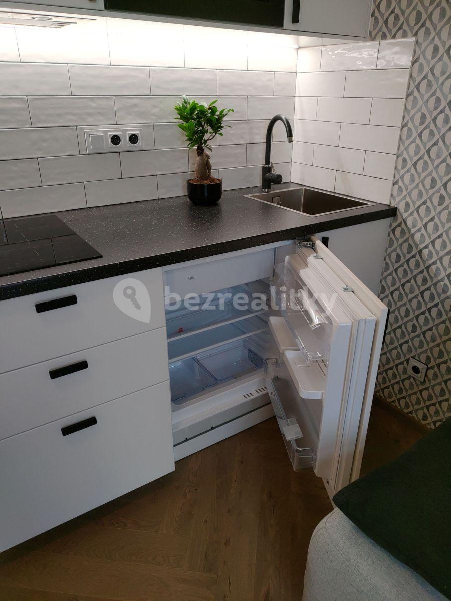 Prenájom bytu 1-izbový 25 m², Lípová, Praha, Praha