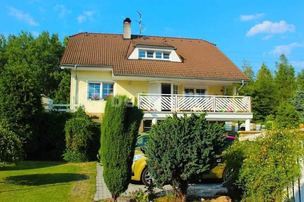 Predaj domu 269 m², pozemek 986 m², Krátká, Svatava, Karlovarský kraj