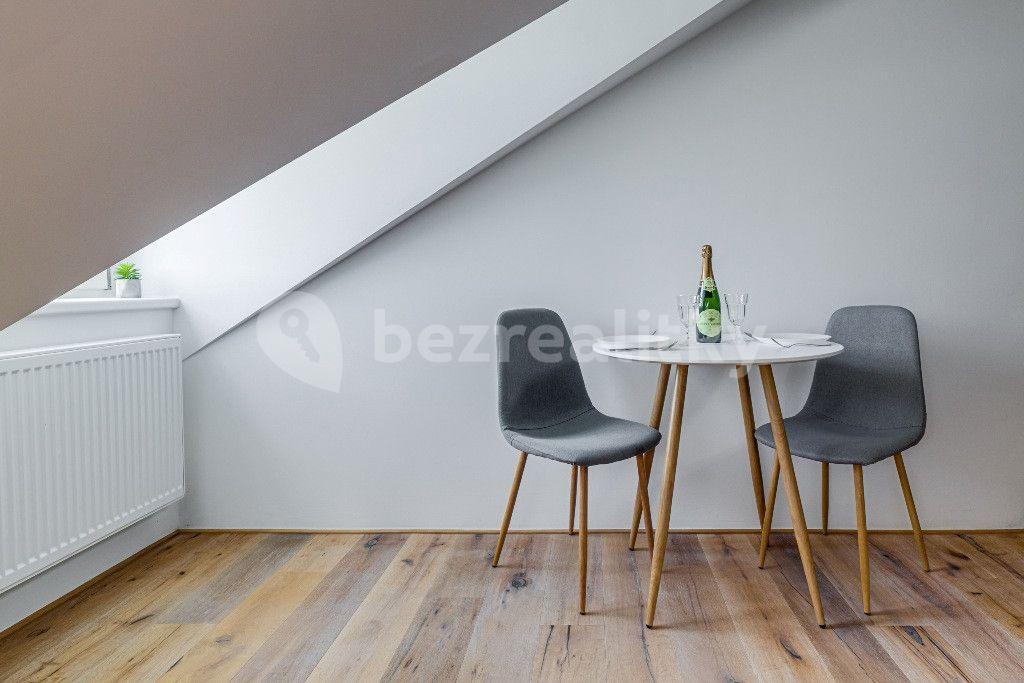 Prenájom bytu 1-izbový 34 m², Kaizlovy sady, Praha, Praha