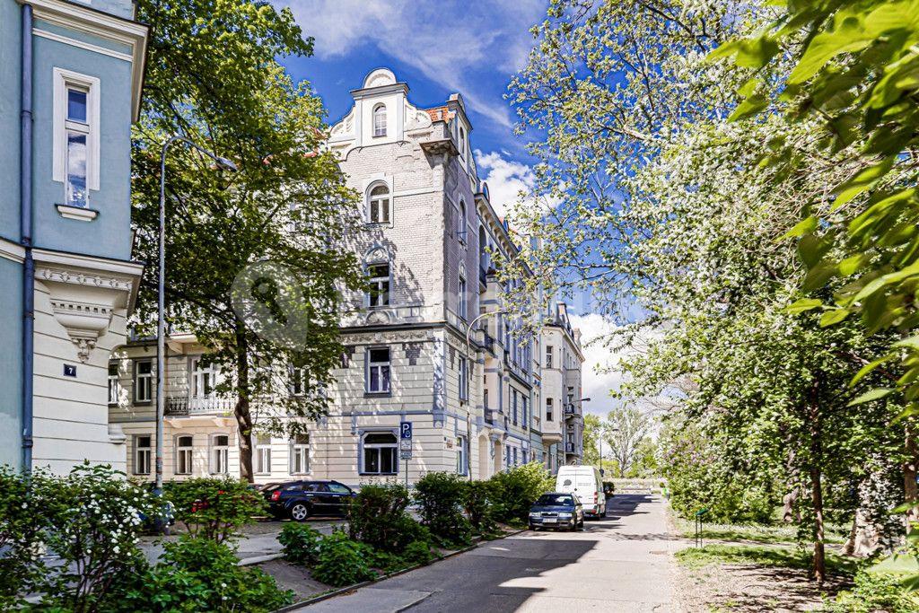 Prenájom bytu 1-izbový 34 m², Kaizlovy sady, Praha, Praha