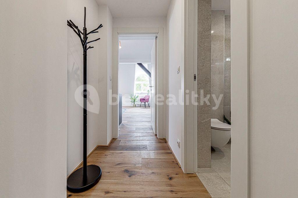 Prenájom bytu 1-izbový 34 m², Kaizlovy sady, Praha, Praha