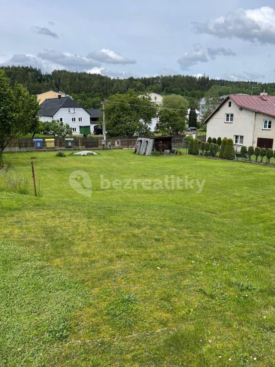 Predaj pozemku 800 m², Nová Role, Karlovarský kraj