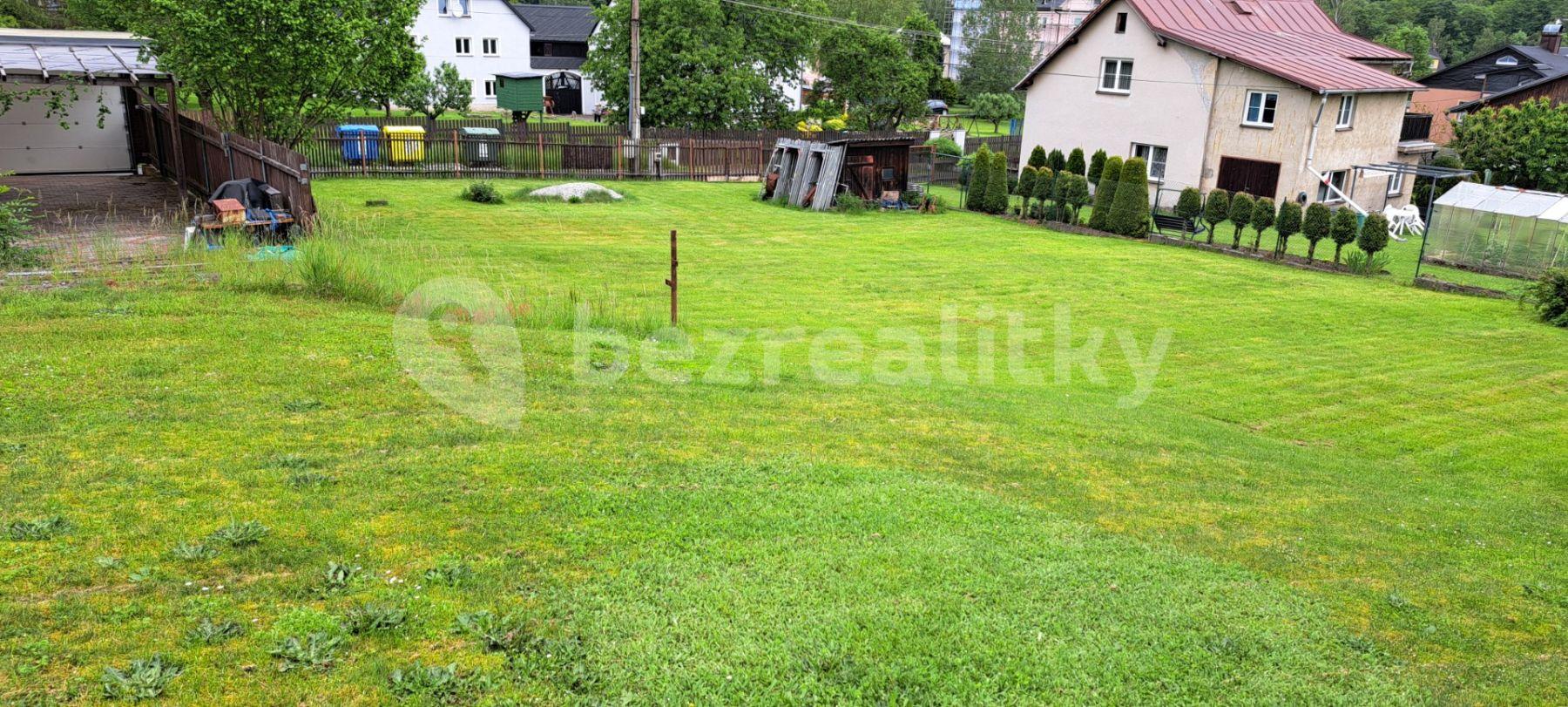 Predaj pozemku 800 m², Nová Role, Karlovarský kraj