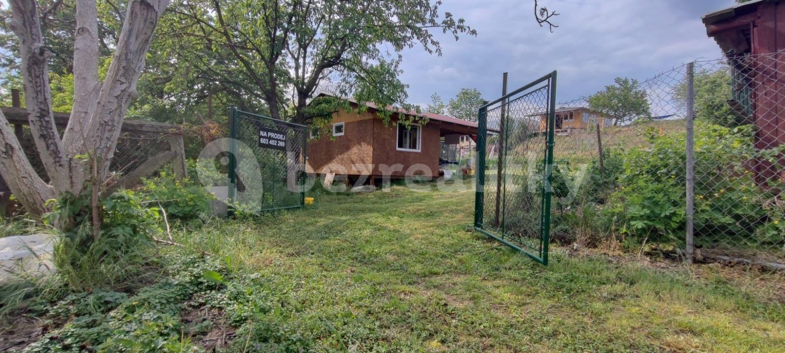 Predaj rekreačného objektu 30 m², pozemek 550 m², Na Slatinách, Praha, Praha