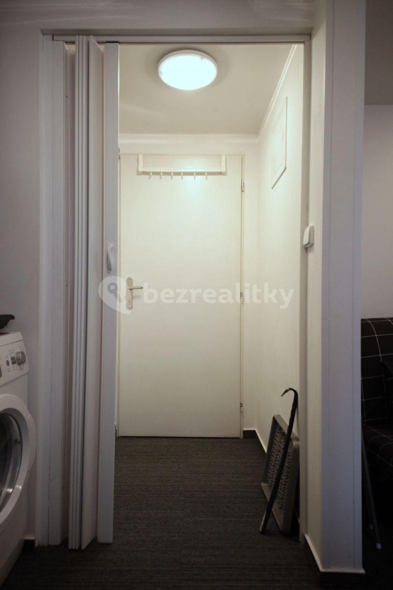 Prenájom bytu 1-izbový 24 m², Tyršova, Praha, Praha