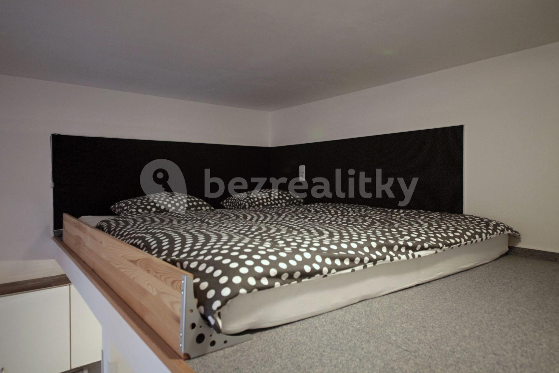 Prenájom bytu 1-izbový 24 m², Tyršova, Praha, Praha