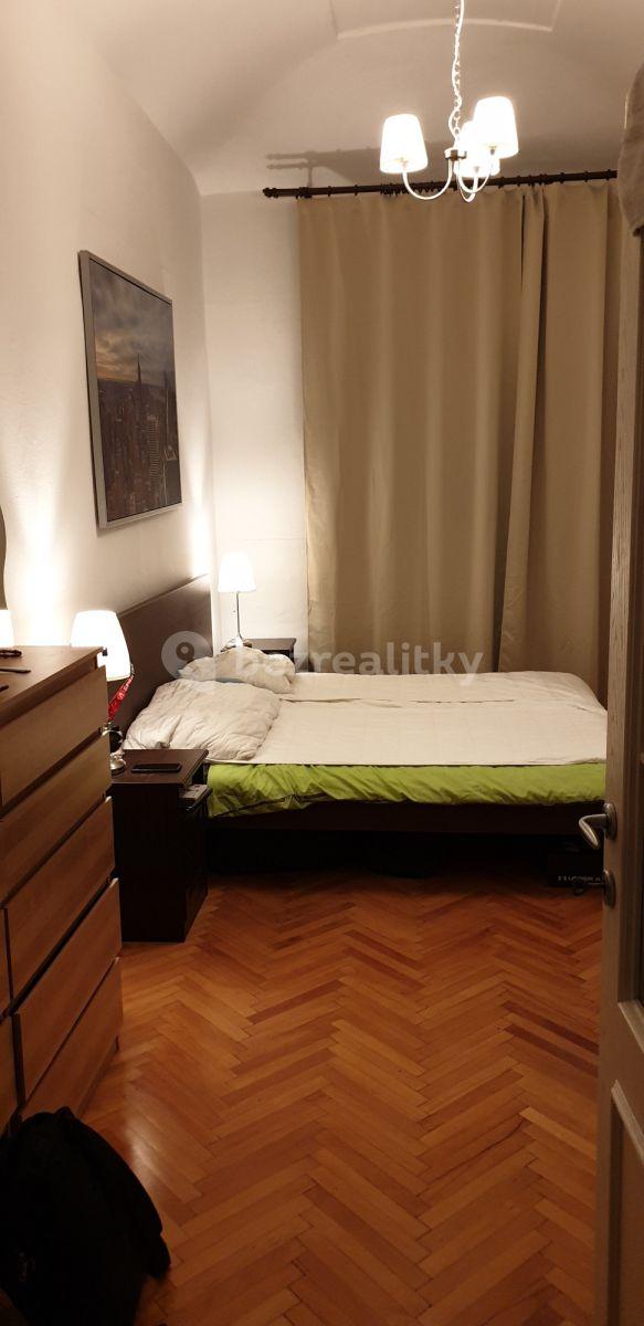 Prenájom bytu 2-izbový 55 m², Jindřicha Plachty, Praha, Praha