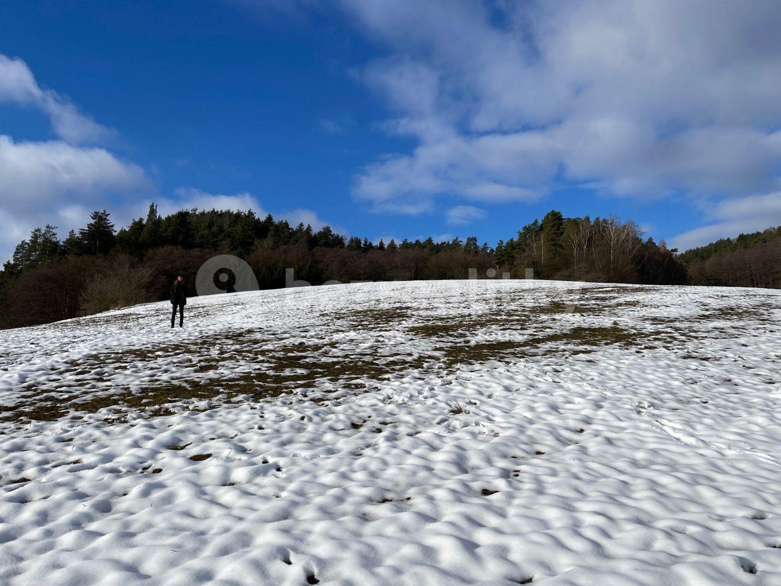 Predaj pozemku 10.911 m², Bohuňov, Pardubický kraj