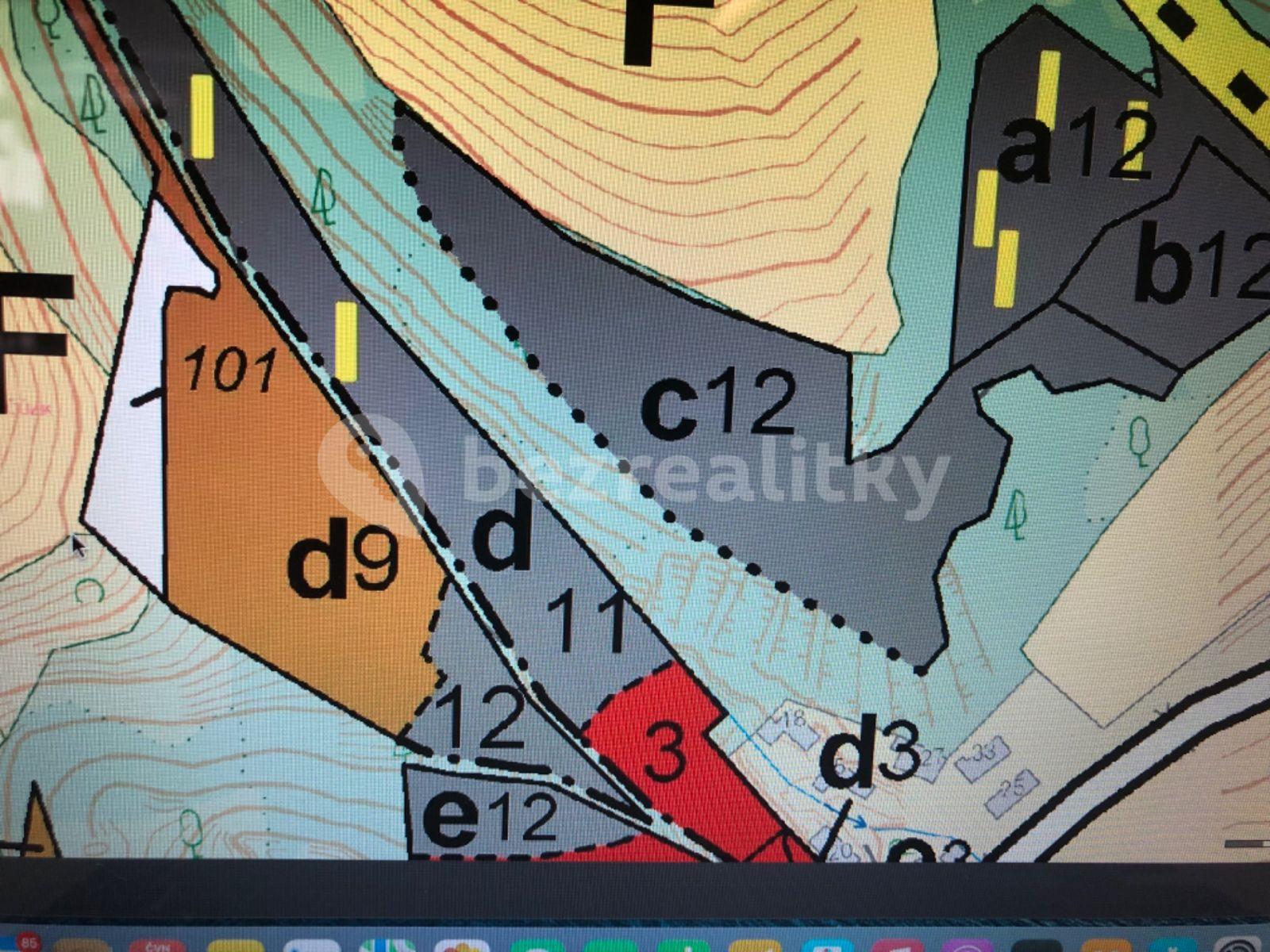 Predaj pozemku 10.268 m², Český Dub, Liberecký kraj