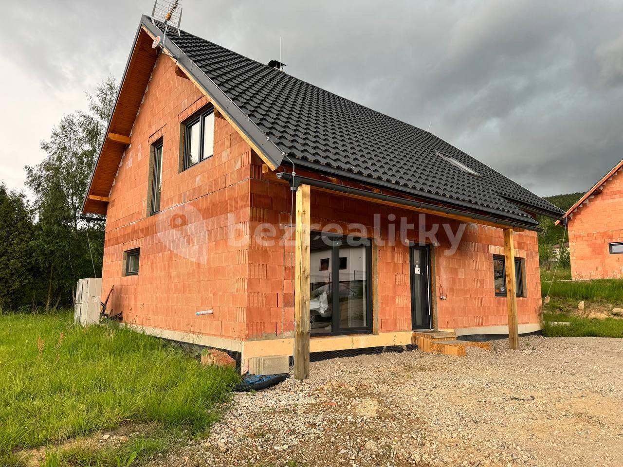 Predaj domu 168 m², pozemek 1.109 m², Malostranská, Smržovka, Liberecký kraj