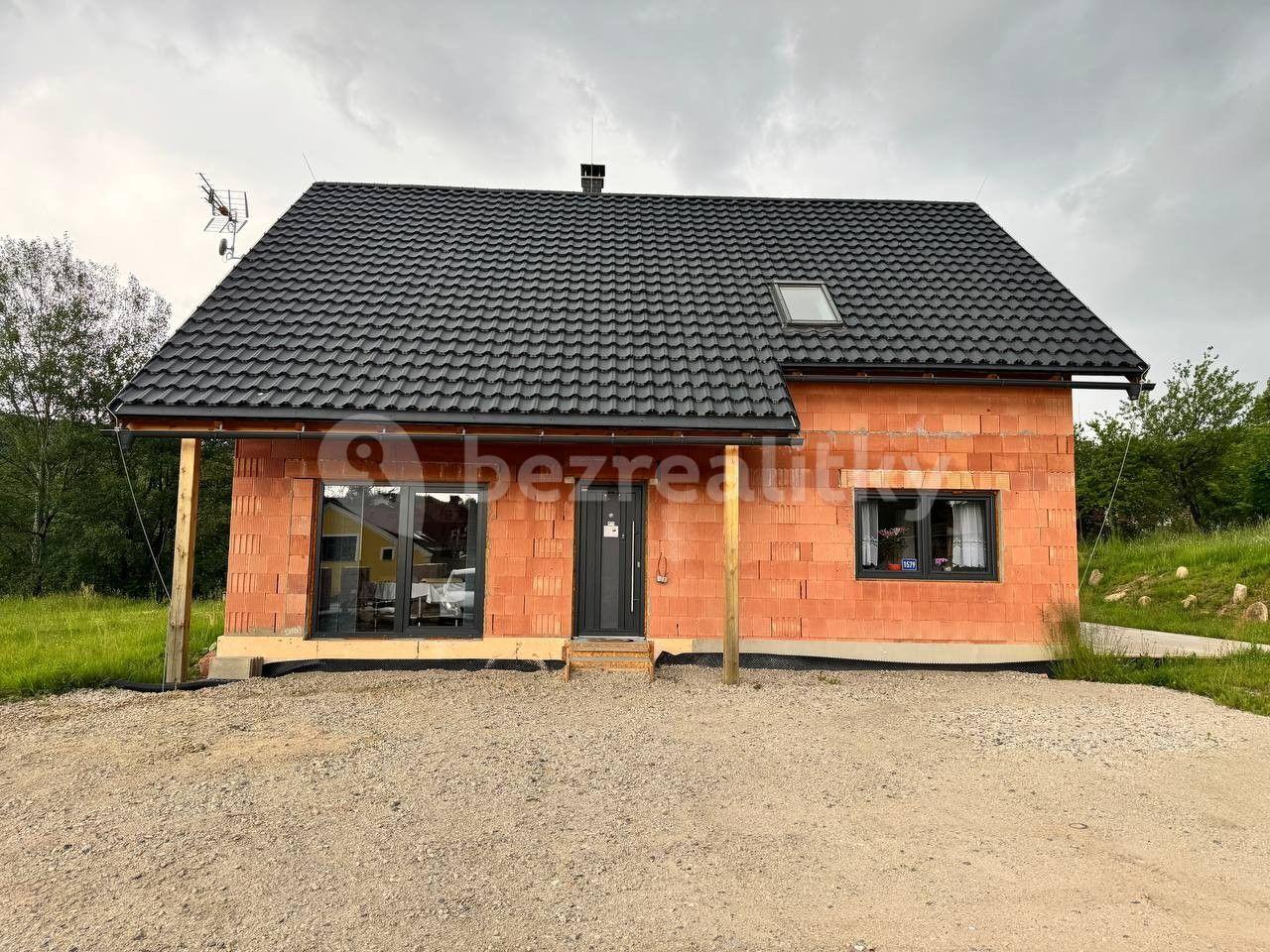 Predaj domu 168 m², pozemek 1.109 m², Malostranská, Smržovka, Liberecký kraj