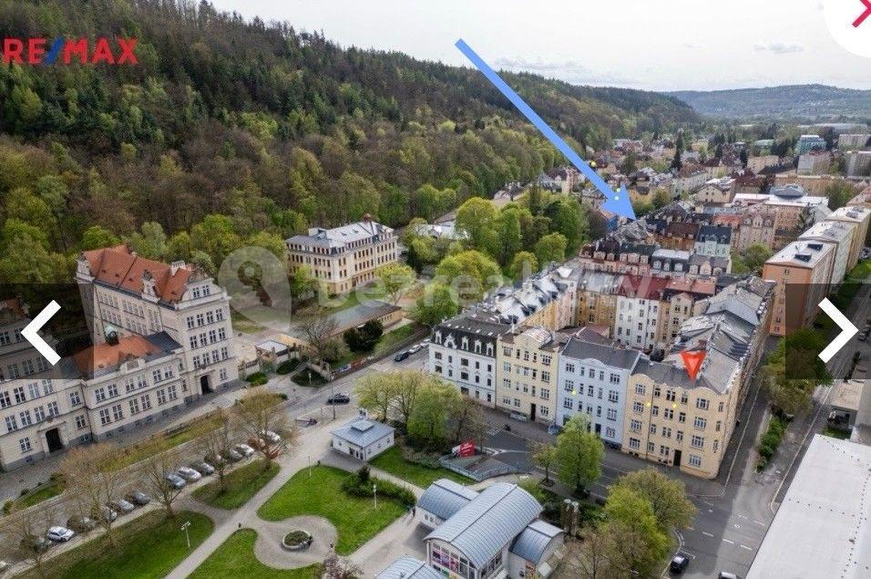 Predaj bytu 1-izbový 47 m², Wolkerova, Karlovy Vary, Karlovarský kraj