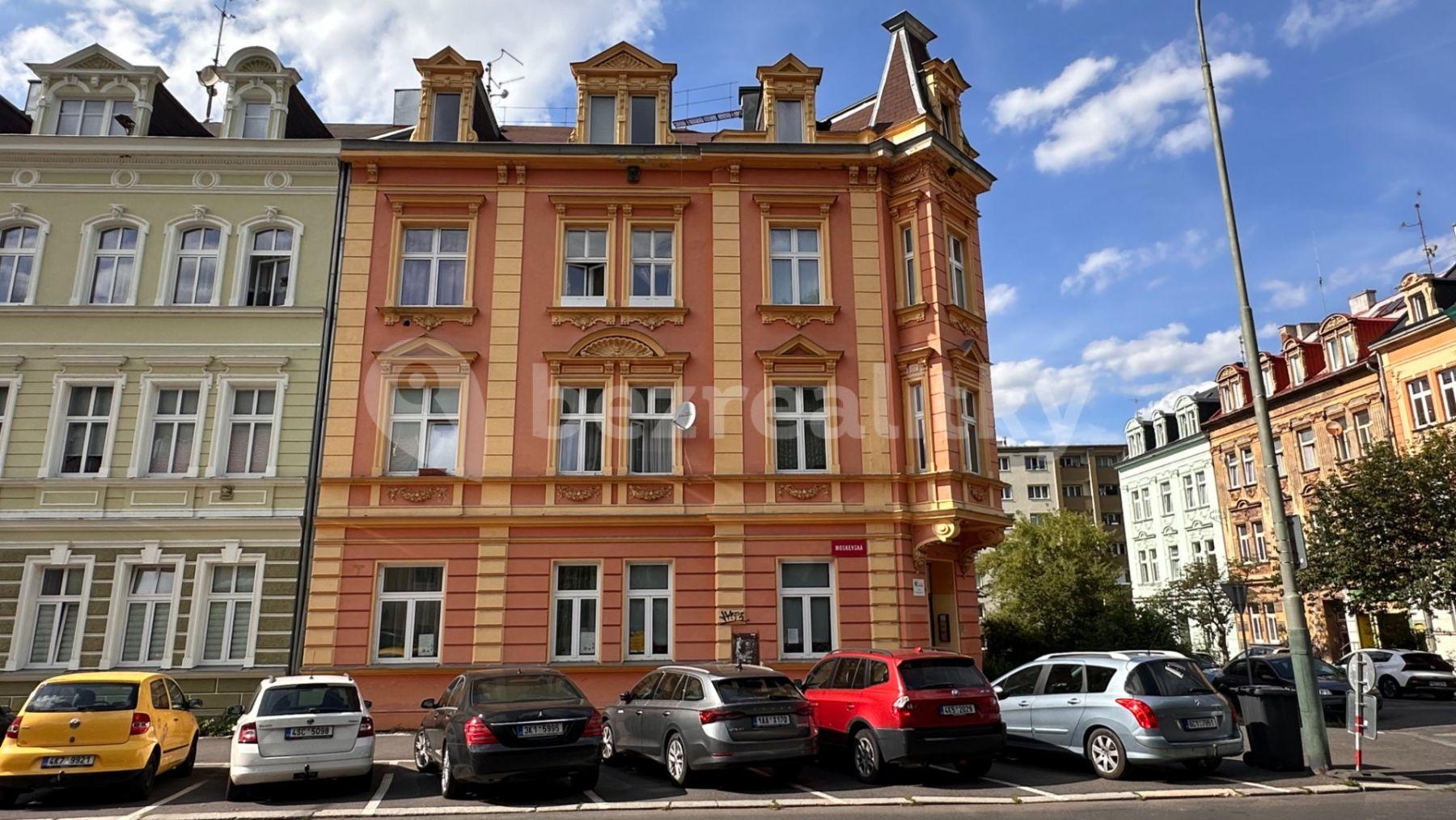 Predaj bytu 1-izbový 47 m², Wolkerova, Karlovy Vary, Karlovarský kraj