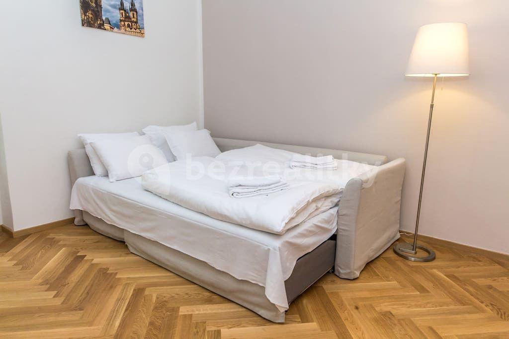 Prenájom bytu 2-izbový 55 m², Balbínova, Praha, Praha