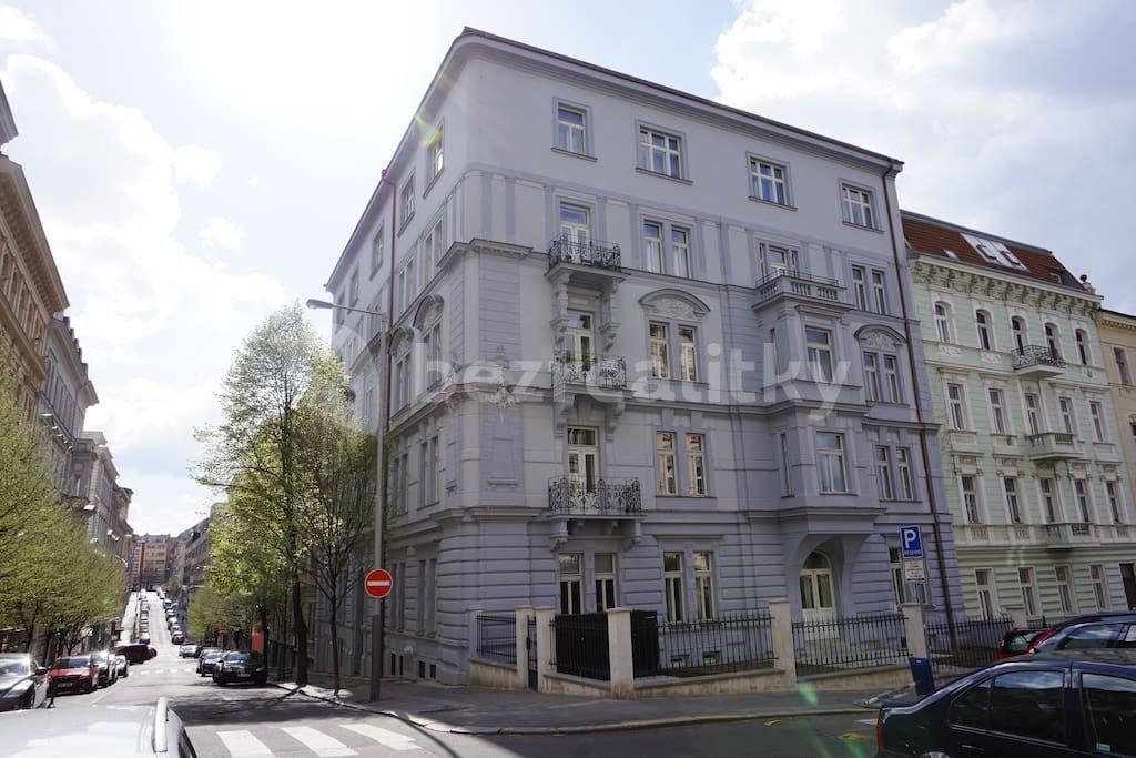 Prenájom bytu 2-izbový 55 m², Balbínova, Praha, Praha