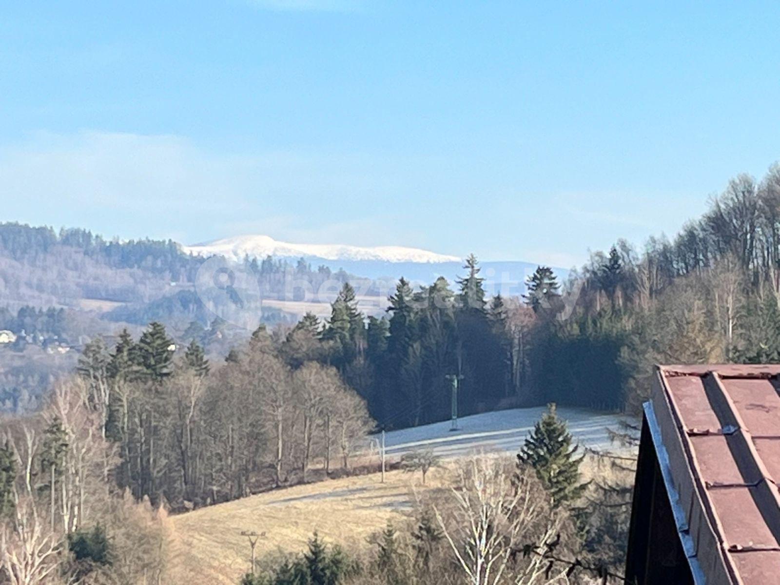 Predaj pozemku 656 m², Příkrá, Železný Brod, Liberecký kraj