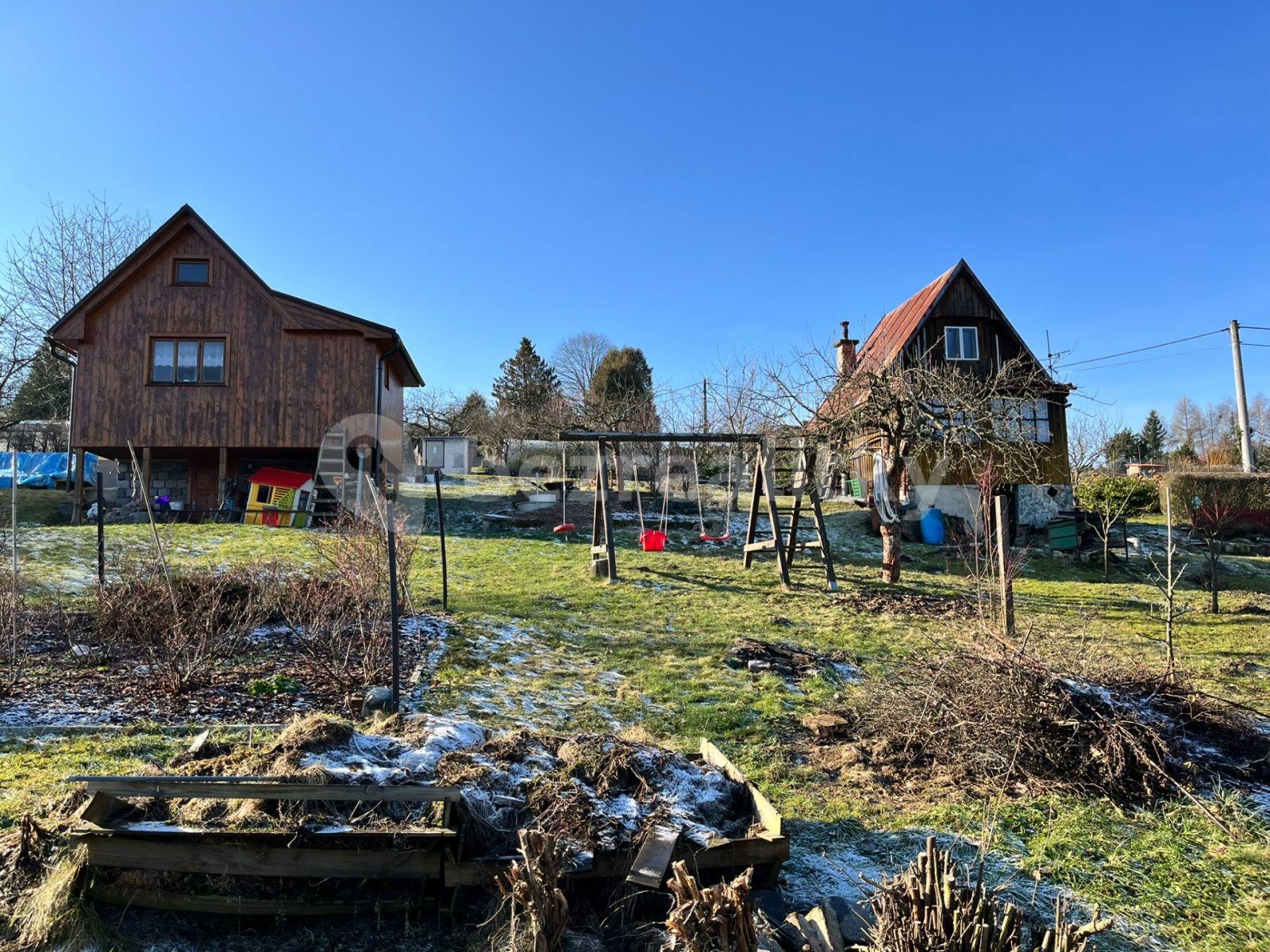 Predaj pozemku 656 m², Příkrá, Železný Brod, Liberecký kraj