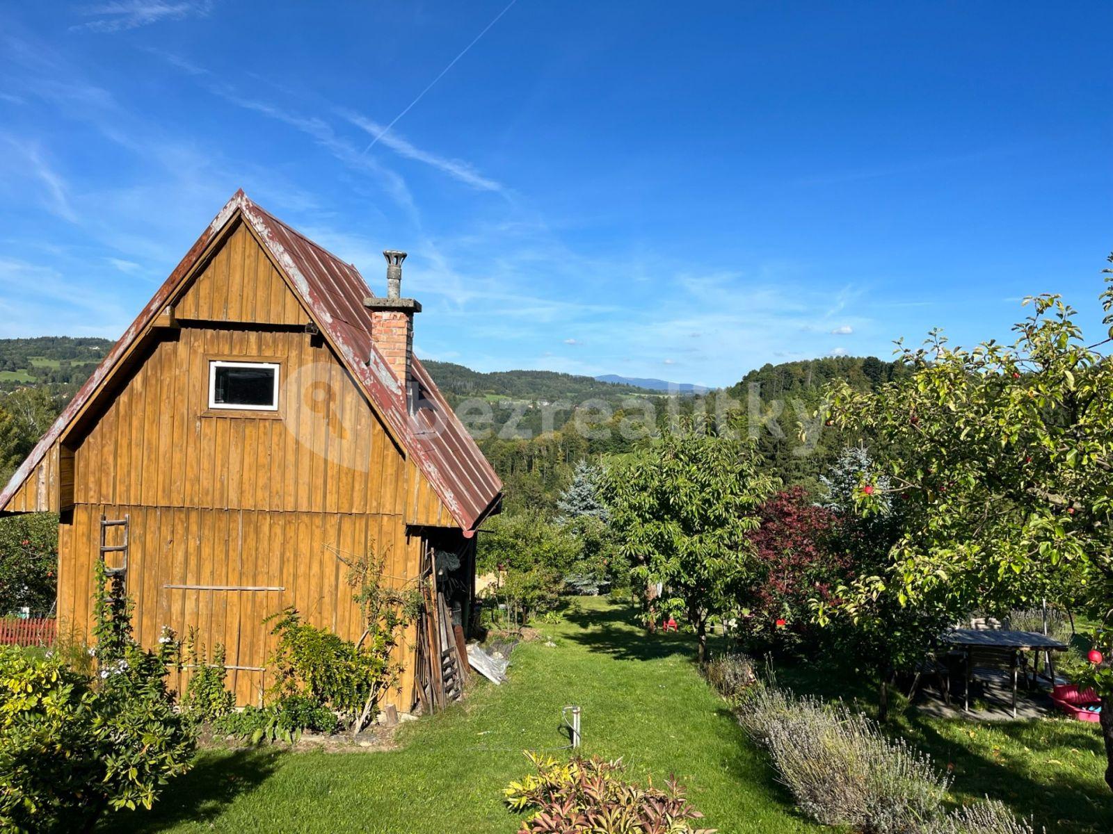 Predaj pozemku 656 m², Příkrá, Železný Brod, Liberecký kraj