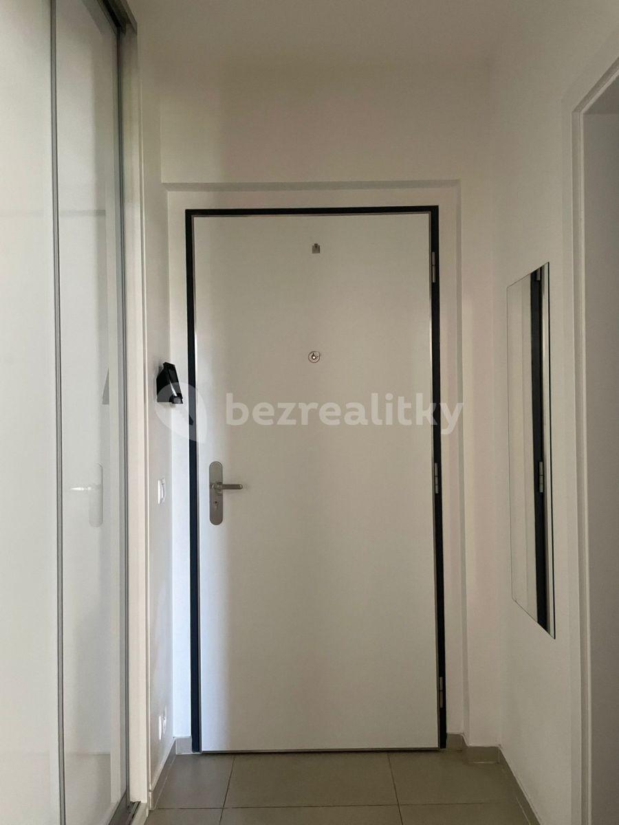 Prenájom bytu 1-izbový 33 m², Benešova, Praha, Praha