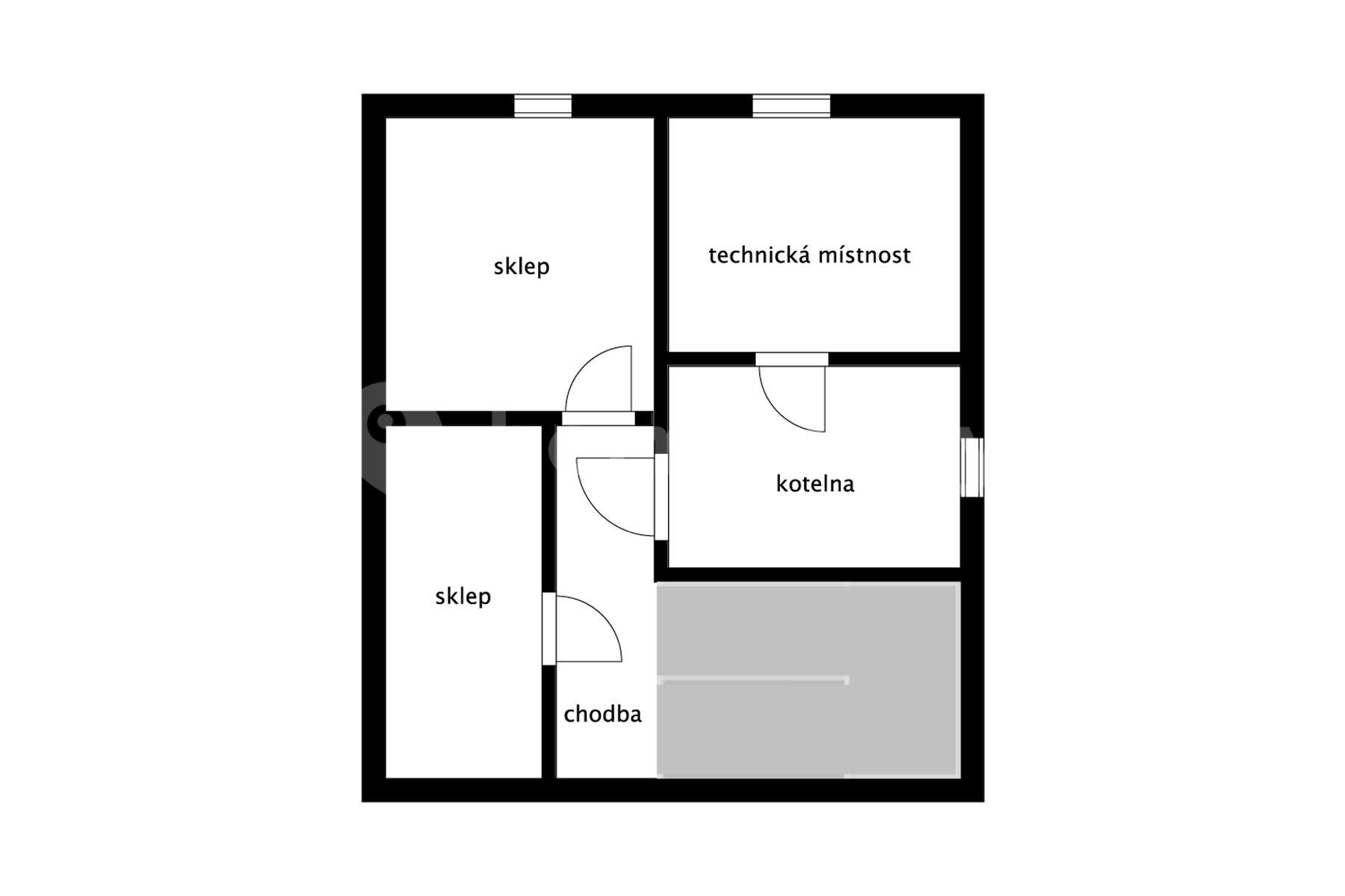 Predaj domu 247 m², pozemek 776 m², Srbsko, Srbsko, Středočeský kraj