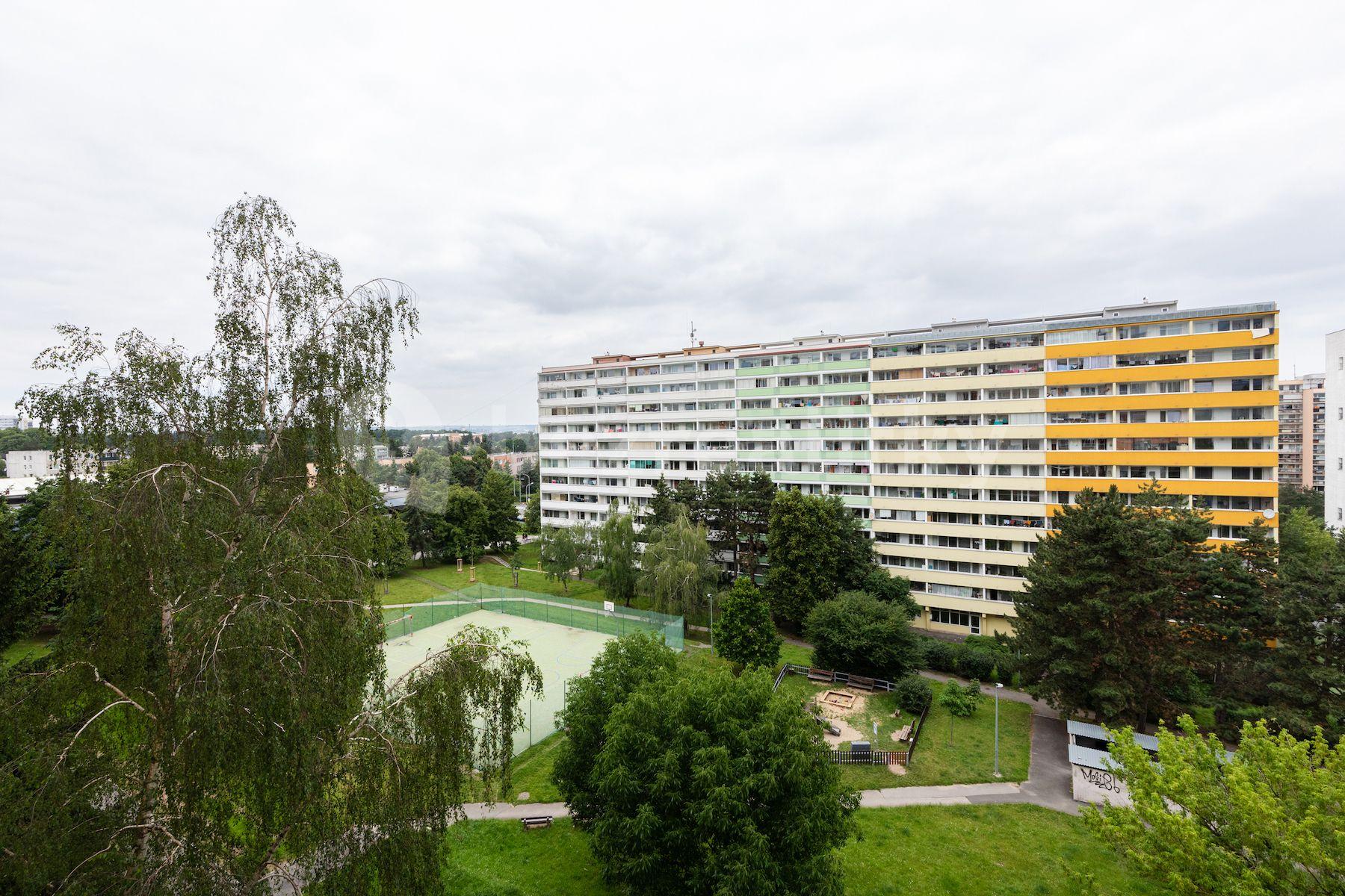 Predaj bytu 3-izbový 69 m², Murgašova, Praha, Praha