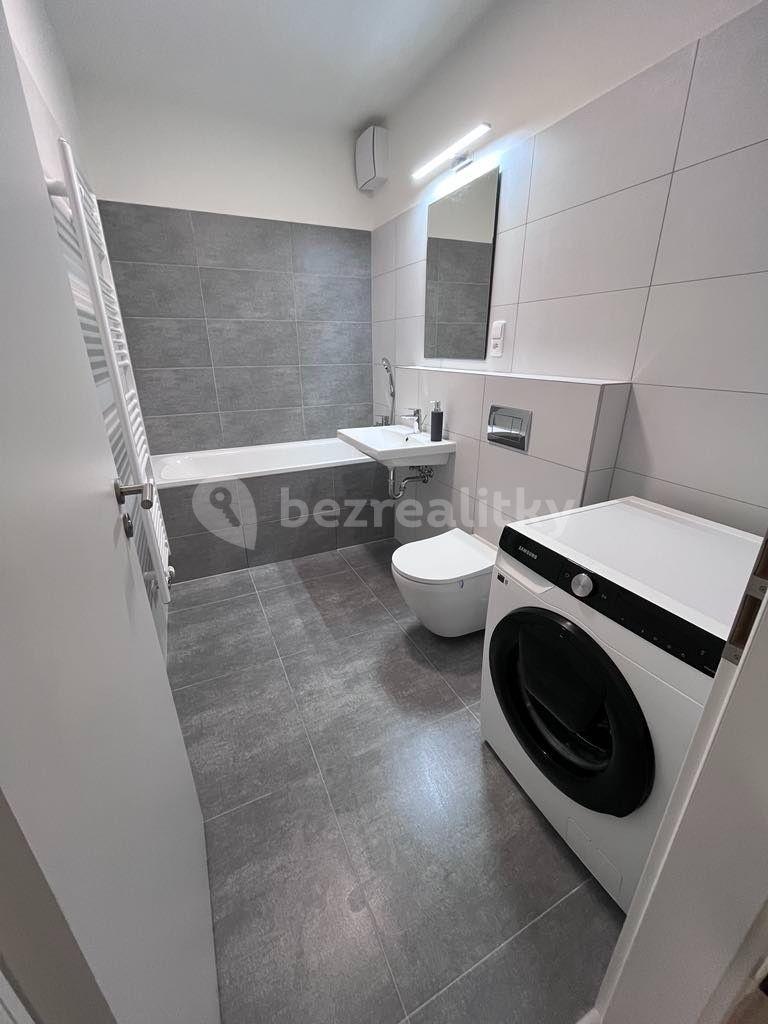 Prenájom bytu 1-izbový 30 m², Heřmanická, Praha, Praha