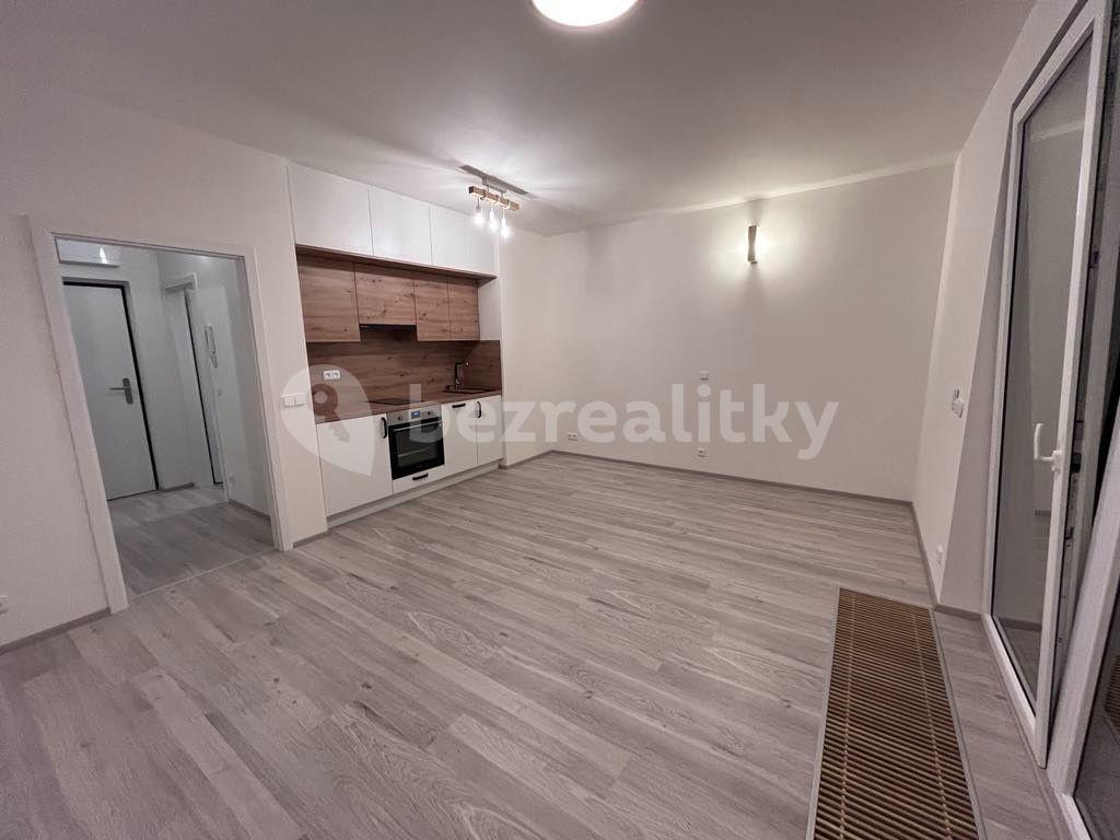 Prenájom bytu 1-izbový 30 m², Heřmanická, Praha, Praha