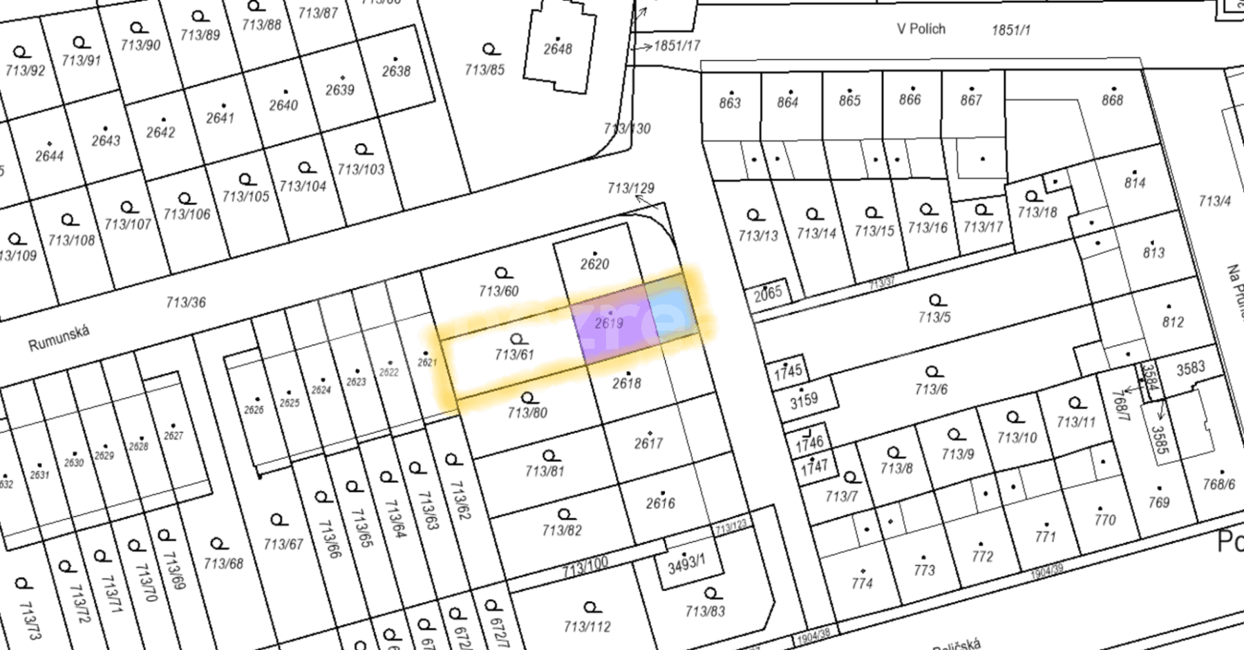 Predaj domu 154 m², pozemek 332 m², Jugoslávská, Svitavy, Pardubický kraj