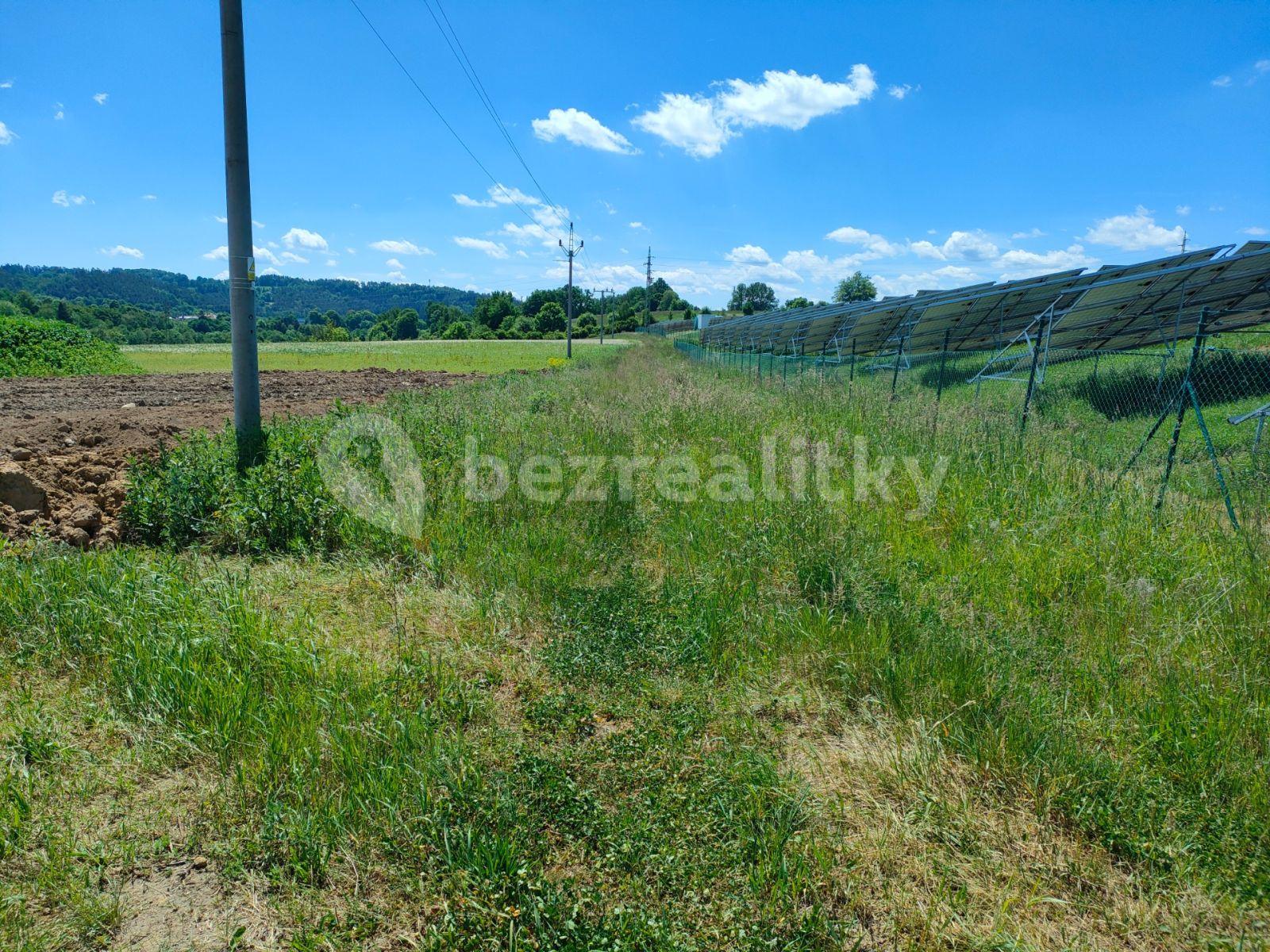 Predaj pozemku 34.433 m², Český Dub, Liberecký kraj