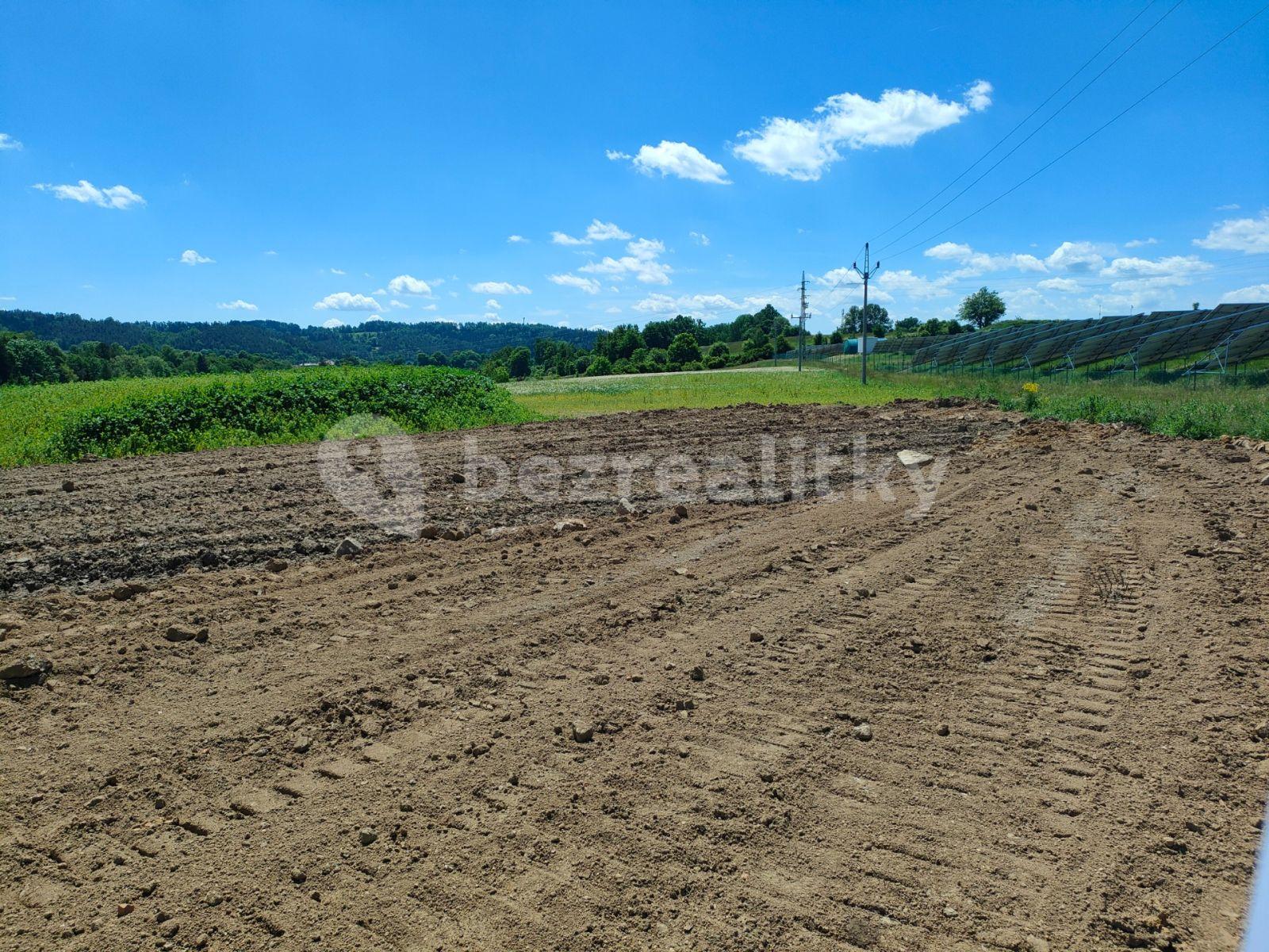 Predaj pozemku 34.433 m², Český Dub, Liberecký kraj