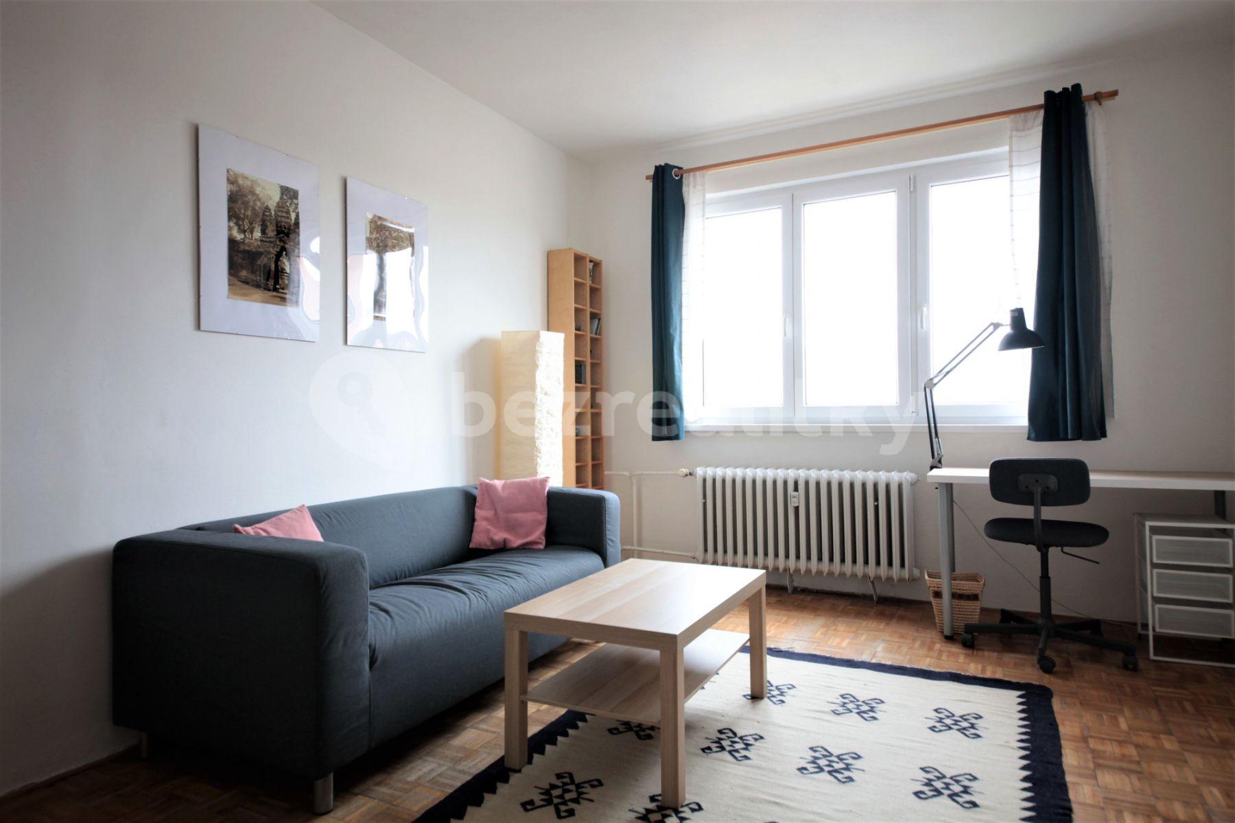 Prenájom bytu 2-izbový 53 m², Arabská, Praha, Praha