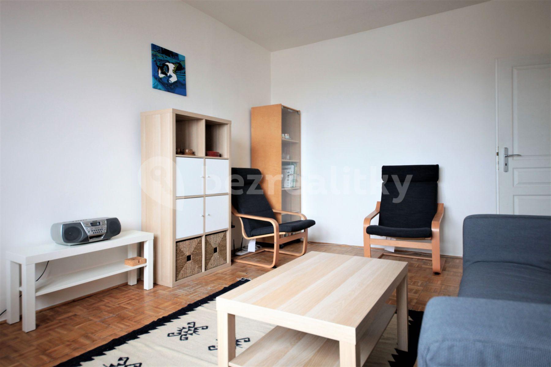 Prenájom bytu 2-izbový 53 m², Arabská, Praha, Praha