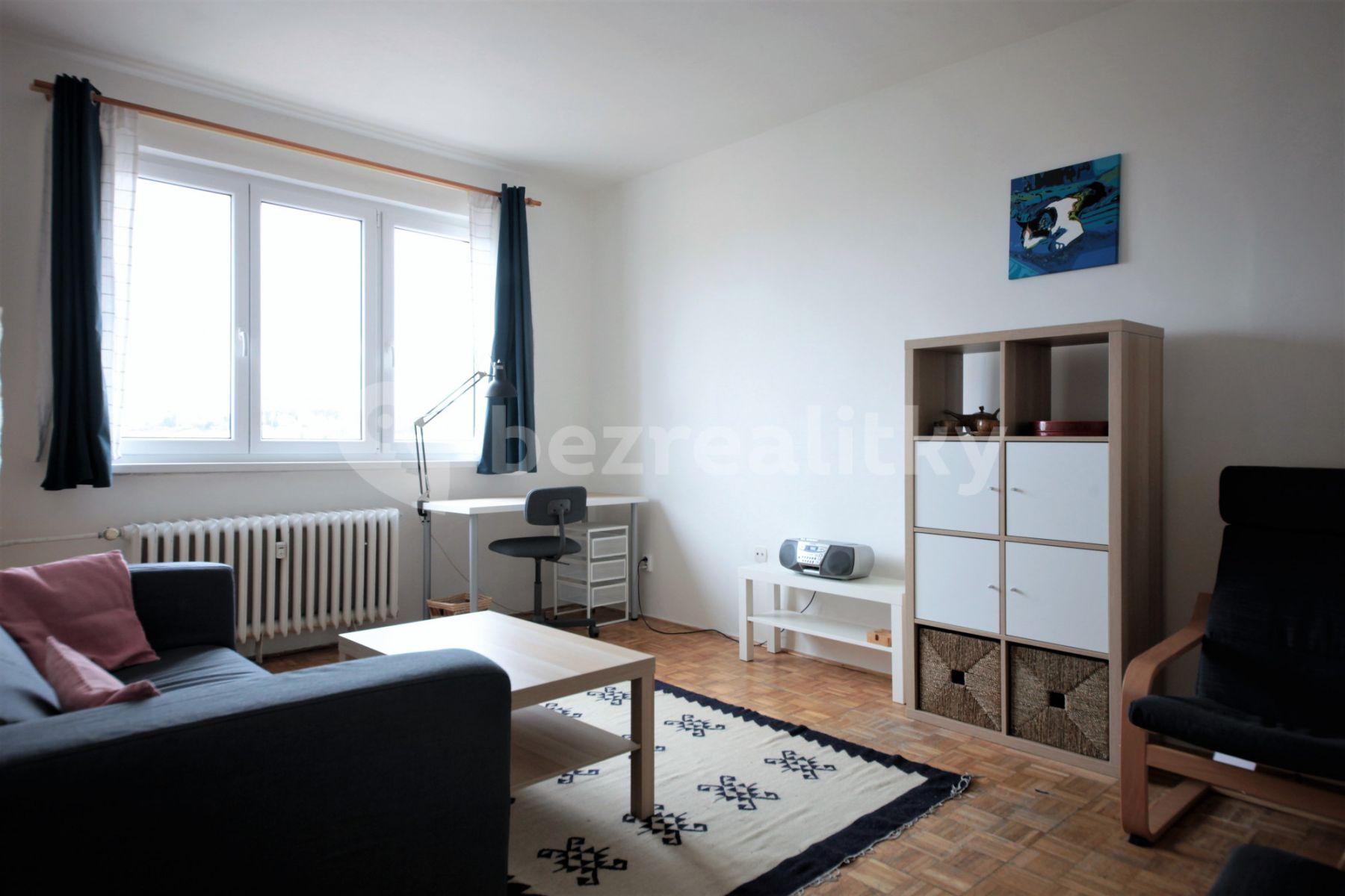 Prenájom bytu 2-izbový 53 m², Arabská, Praha, Praha