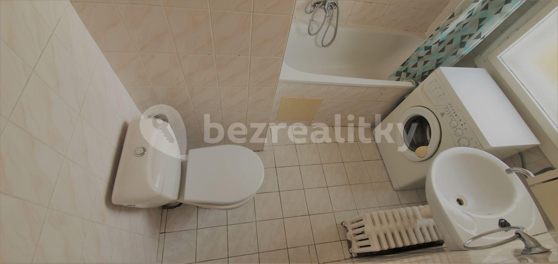 Prenájom bytu 1-izbový 25 m², U Nemocenské pojišťovny, Praha, Praha