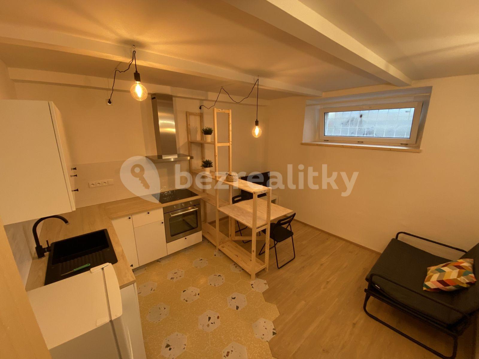 Prenájom bytu 2-izbový 40 m², Za Vokovickou Vozovnou, Praha, Praha