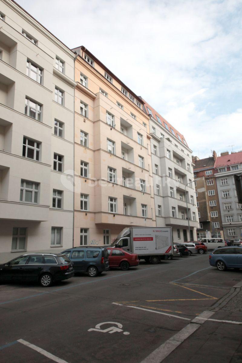 Prenájom bytu 2-izbový 40 m², Buchovcova, Praha, Praha