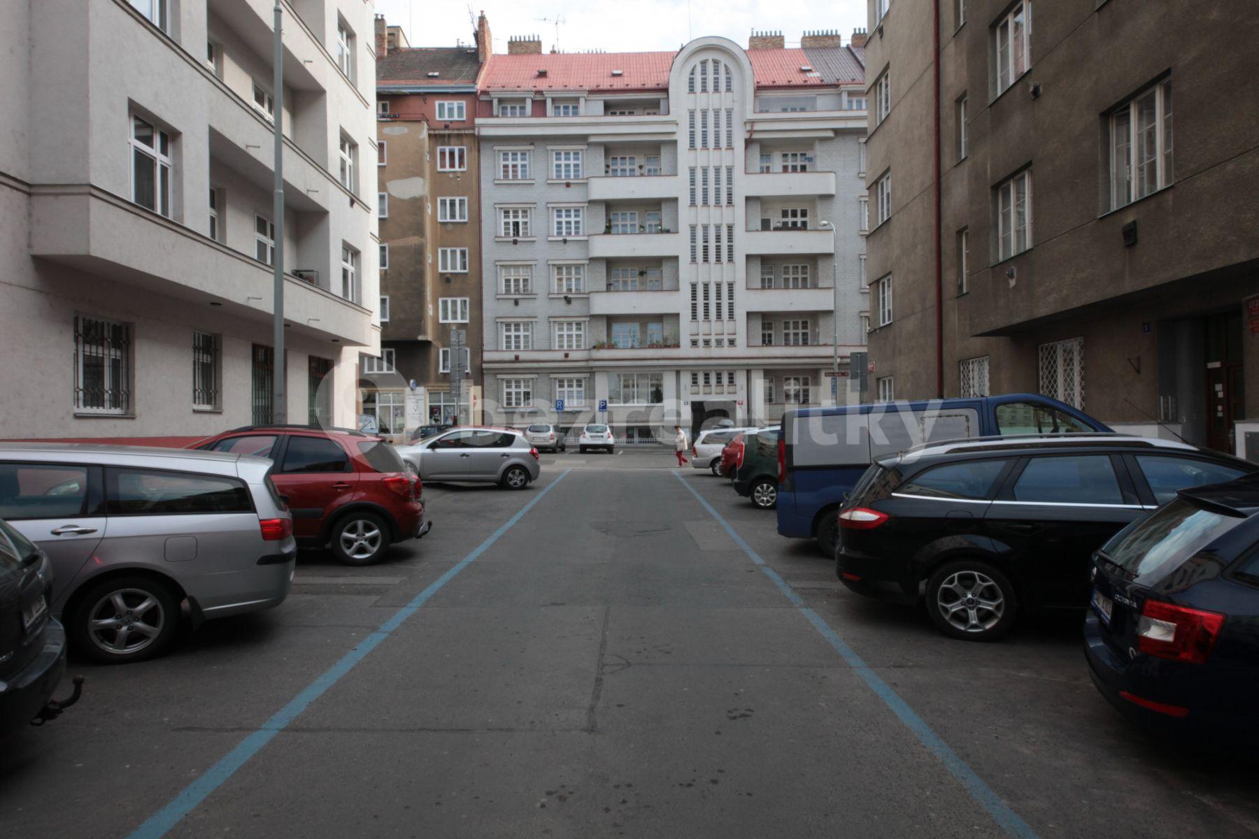 Prenájom bytu 2-izbový 40 m², Buchovcova, Praha, Praha