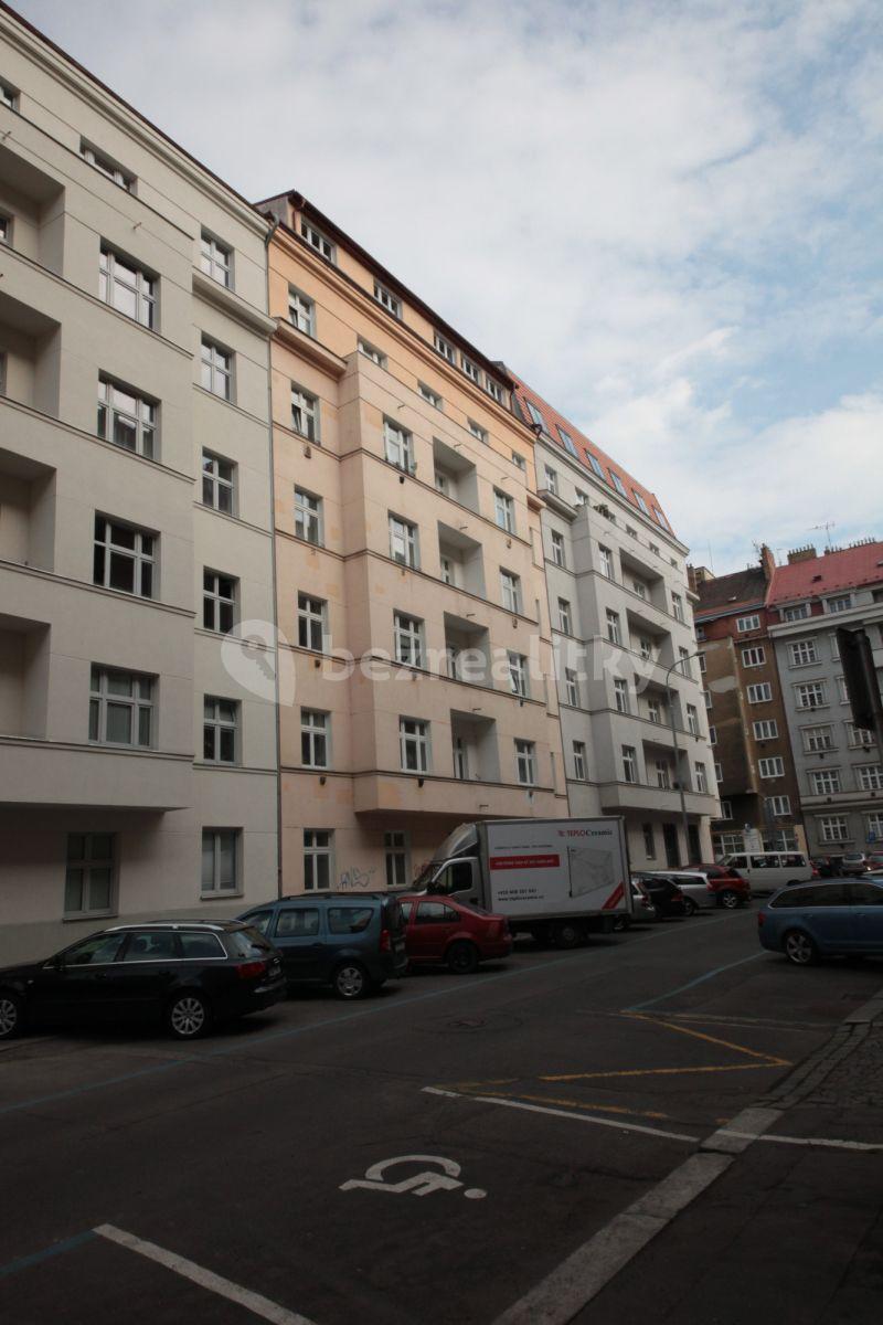 Prenájom bytu 2-izbový 40 m², Buchovcova, Praha, Praha