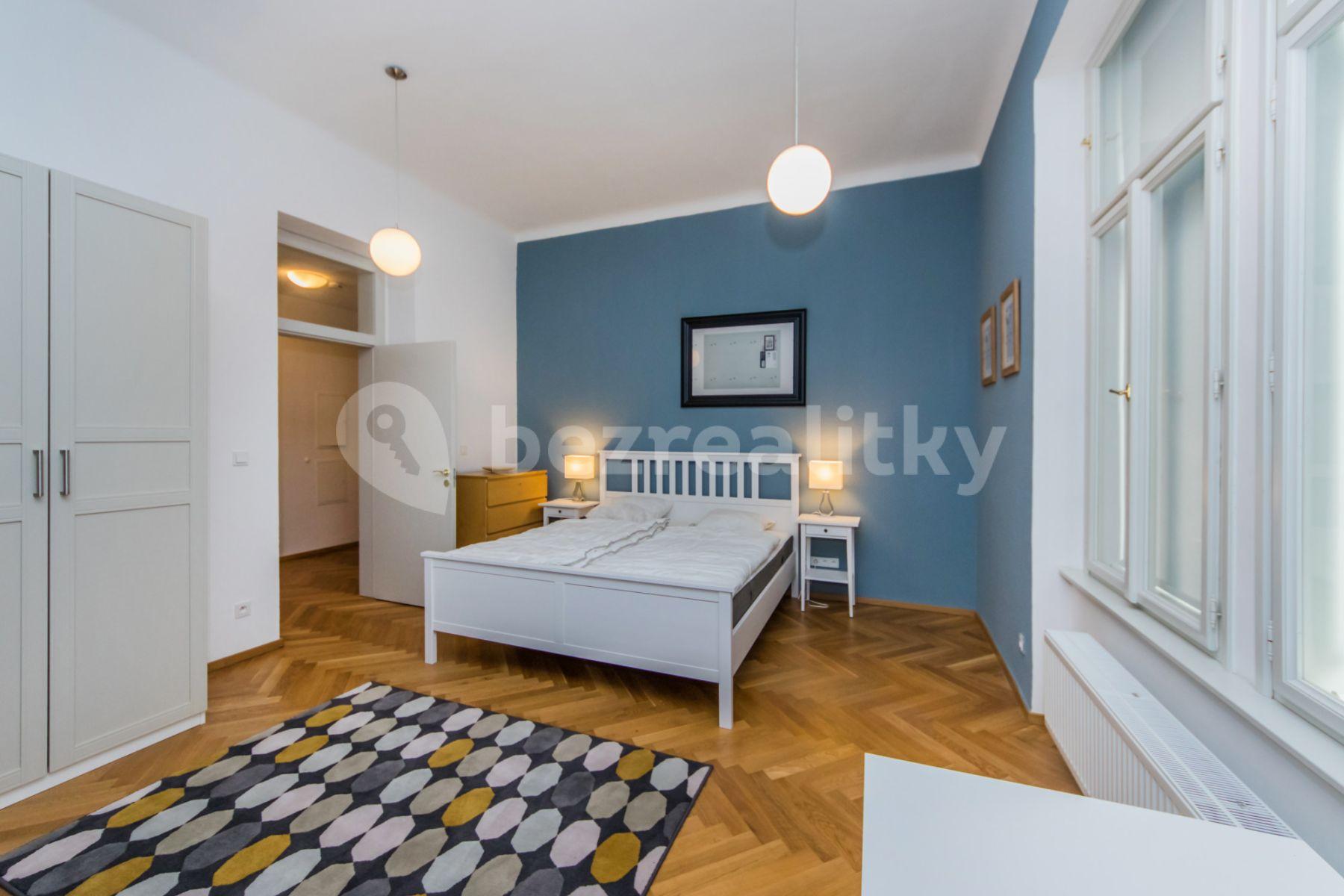 Prenájom bytu 2-izbový 61 m², Balbínova, Praha, Praha