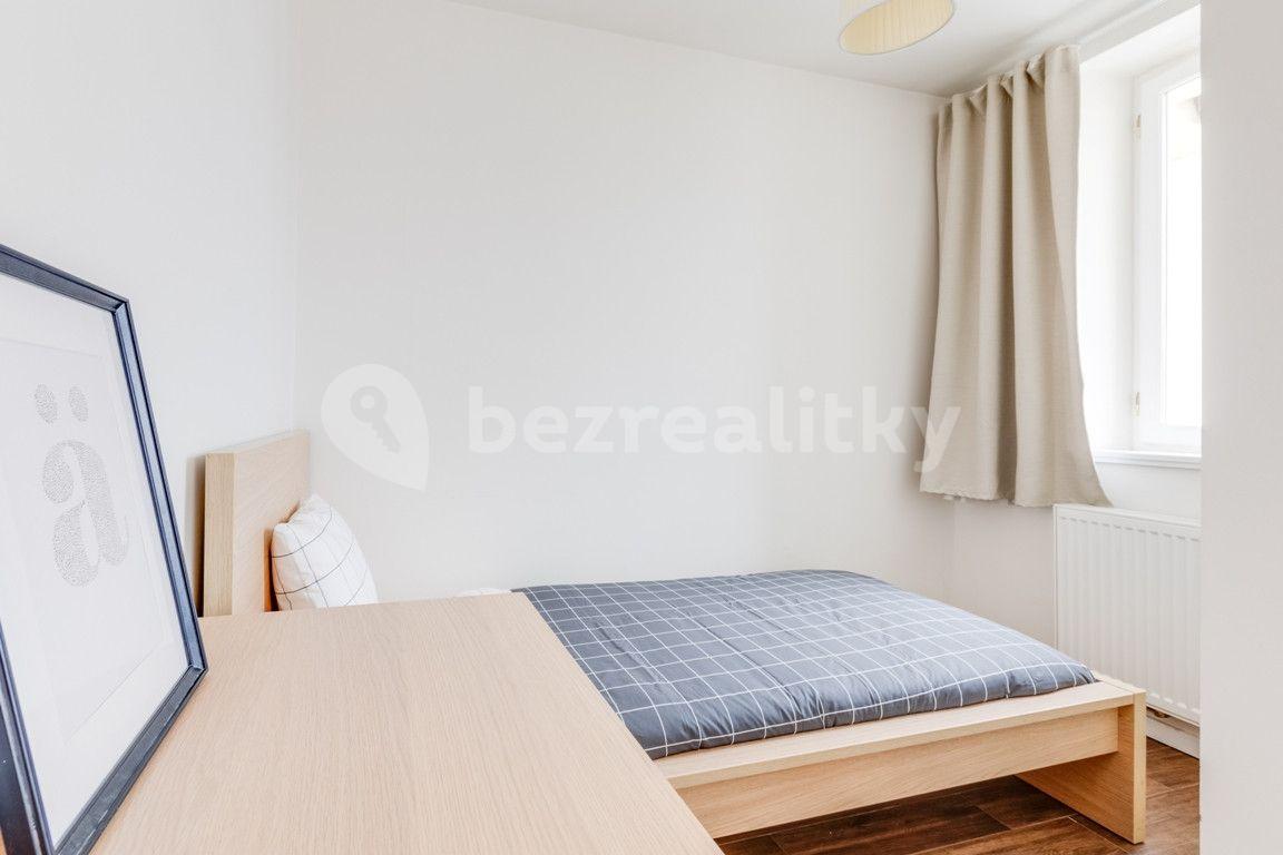 Prenájom bytu 2-izbový 55 m², Legerova, Praha, Praha