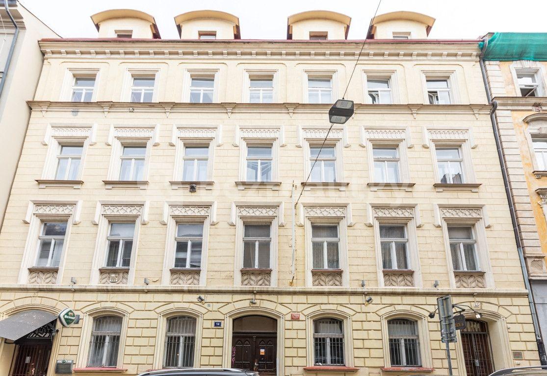 Prenájom bytu 1-izbový 55 m², V Tůních, Praha, Praha